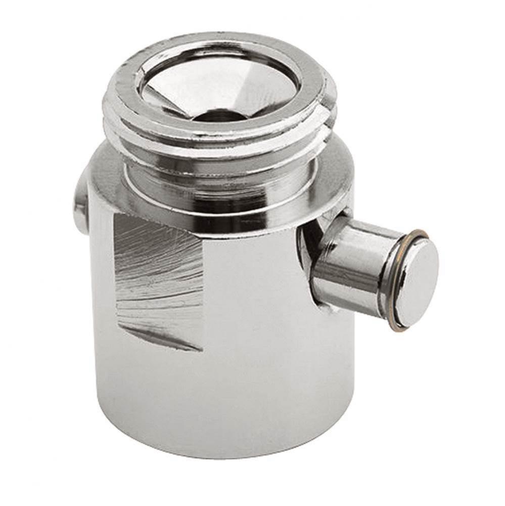 Volume Control For Shower Heads &amp; Hand Showers