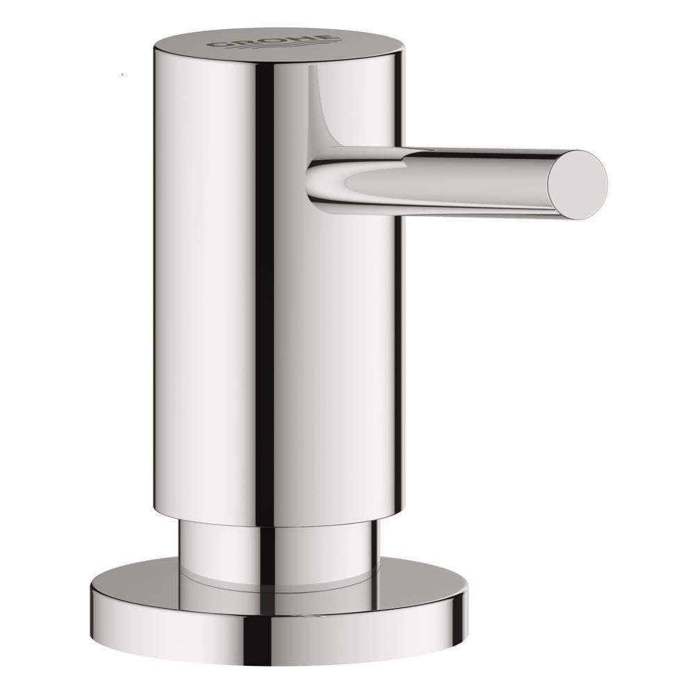 Cosmopolitan soap dispenser