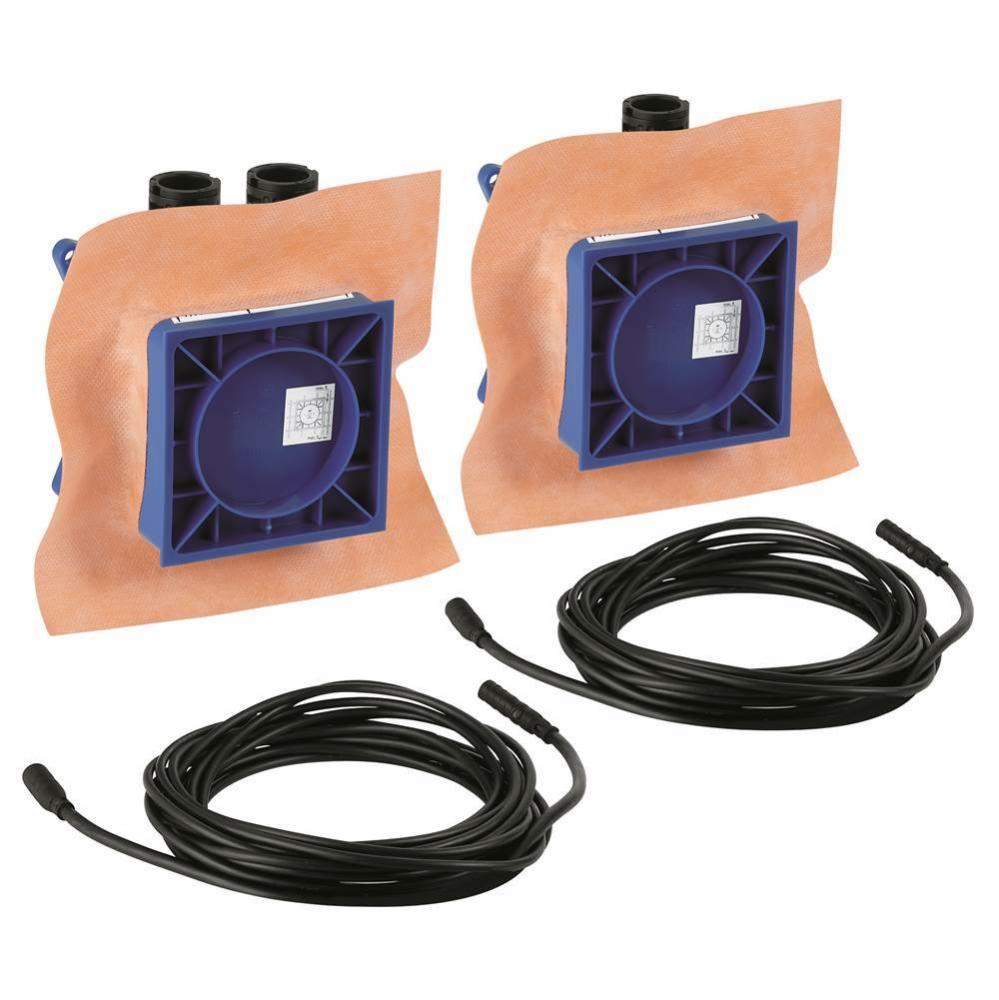 Light Module Rough-in