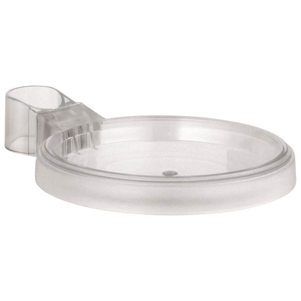 Soap Dish for 27140 / 27142 Shower Bar