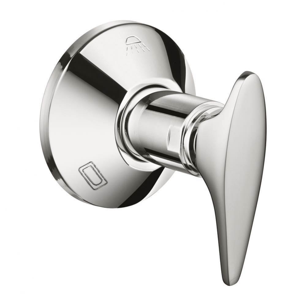 Chrome Lever Set For 29.704