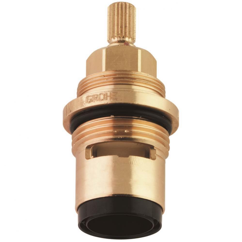 3/4'' Carbodur 1/4 Turn L/Close