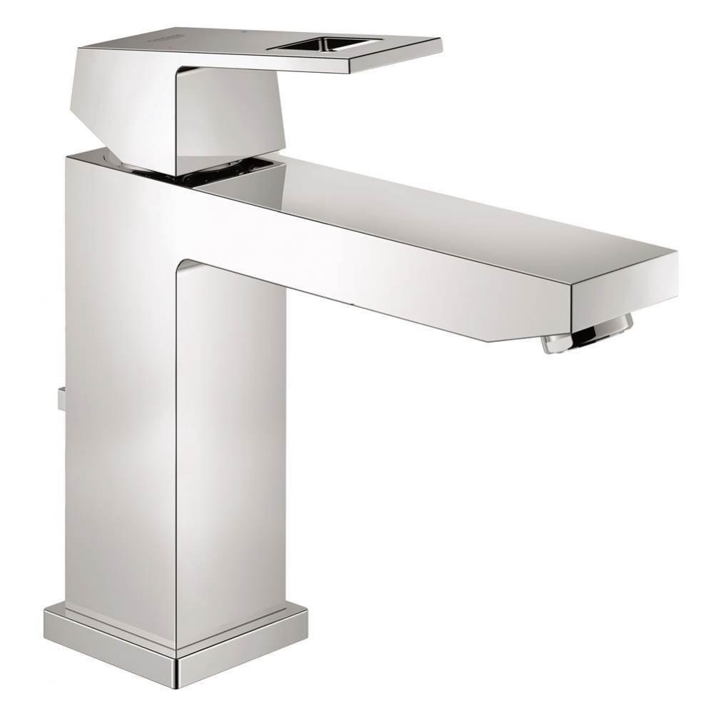 Single Hole Single Handle M Size Bathroom Faucet 45 L min 12 gpm
