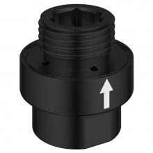 Grohe Canada 079112430 - 1/2'' Inline Vacuum Breaker