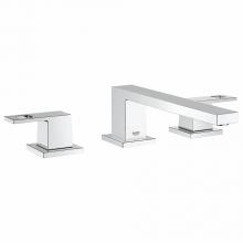 Grohe Canada 117982 - 3 Hole 2 Handle Deck Mount Roman Tub Faucet