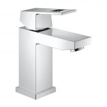 Grohe Canada 2313300A - Single Hole Single Handle S Size Bathroom Faucet 45 L min 12 gpm Less Drain
