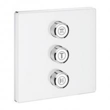 Grohe Canada 29158LS0 - Triple Volume Control Trim