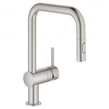 Grohe Canada 32319DC3 - Minta Ohm Sink Pull-Out Spray, Us