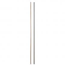 Grohe Canada 48054000 - Euphoria/Tempesta Optional Shorter Rail 34'' (866mm)