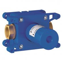 Grohe Canada 35029000 - Grohtherm F Volume Control Rough-in, single