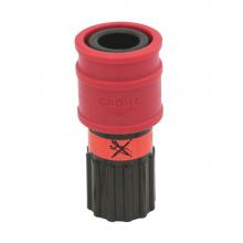 Grohe Canada 12365000 - Quick Coupling (Red)