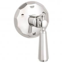 Grohe Canada 19272000 - Kensington 3-Port Diverter Trim, Lever Handle