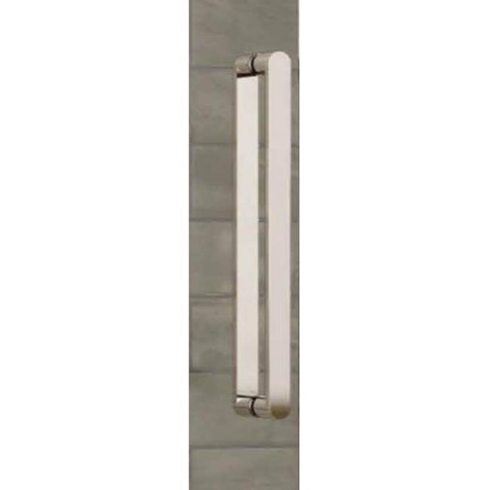 Designer handle in Chrome