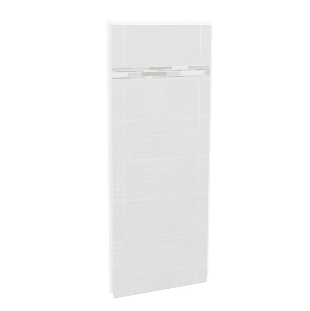Utile 32 in. Composite Direct-to-Stud Side Wall in Origin Arctik