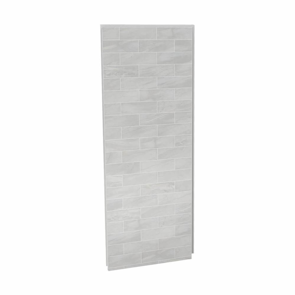 Utile 32 in. Composite Direct-to-Stud Side Wall in Organik Permafrost