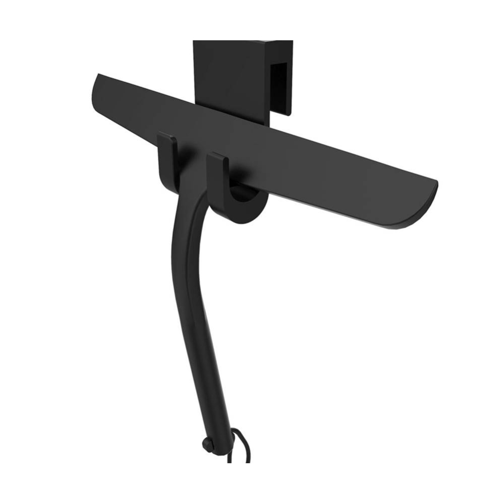 Manhattan Squeegee in Black