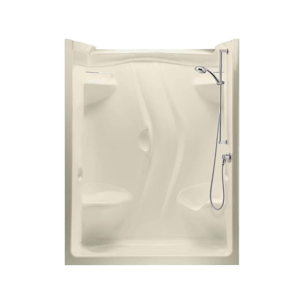 Stamina 60-Ii, Without Roof Cap Sectional Bone / Natural