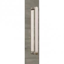 Maax Canada 10068586-084-603 - Designer handle in Chrome