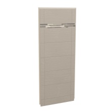 Maax Canada 103409-300-502-000 - Utile 32 in. Composite Direct-to-Stud Side Wall in Origin Greige