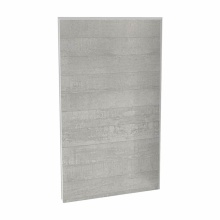 Maax Canada 103421-304-516-000 - Utile 48 in. Composite Direct-to-Stud Back Wall in Factory Rough Vapor