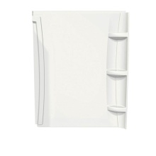 Maax Canada 105071-000-001-000 - 48 x 72 in. Acrylic Direct-to-Stud Back Wall in White