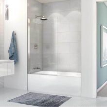 Maax Canada 106349-000-001-101 - Rubix Access 6030 AFR Acrylic Alcove Right-Hand Drain Bathtub in White