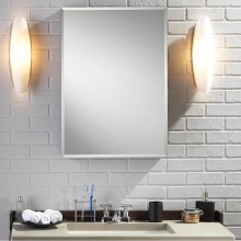 Maax Canada 124903-801-084-000 - SV1830 Medicine Cabinet in Chrome