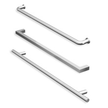 Maax Canada 134564-900-340-000 - Kameleon 51-55 x 71 in. 6 mm Bypass Shower Door for Alcove Installation with Clear glass in Matte