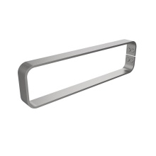 Maax Canada 10045082-201 - Manhattan Vertical Hand Towel Holder in Brushed Chrome