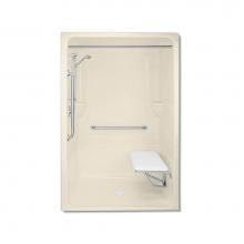 Maax Canada 105085-SL-000-004 - Bf3648 Sectional Bone / Natural
