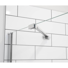 Maax Canada 10037592-084-601 - Fixed Panel Support Bar in Chrome