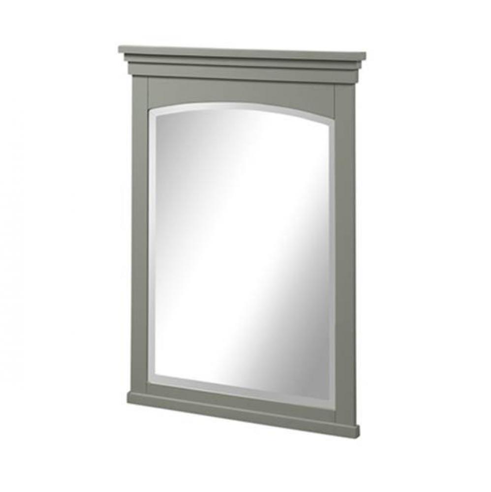 Shaker Americana 24'' Mirror - Light Gray