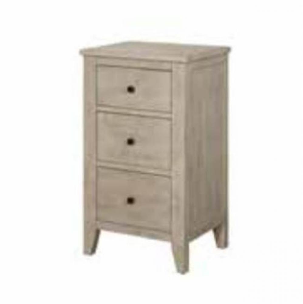 River View 21x16'' Linen Base - Coffee Bean