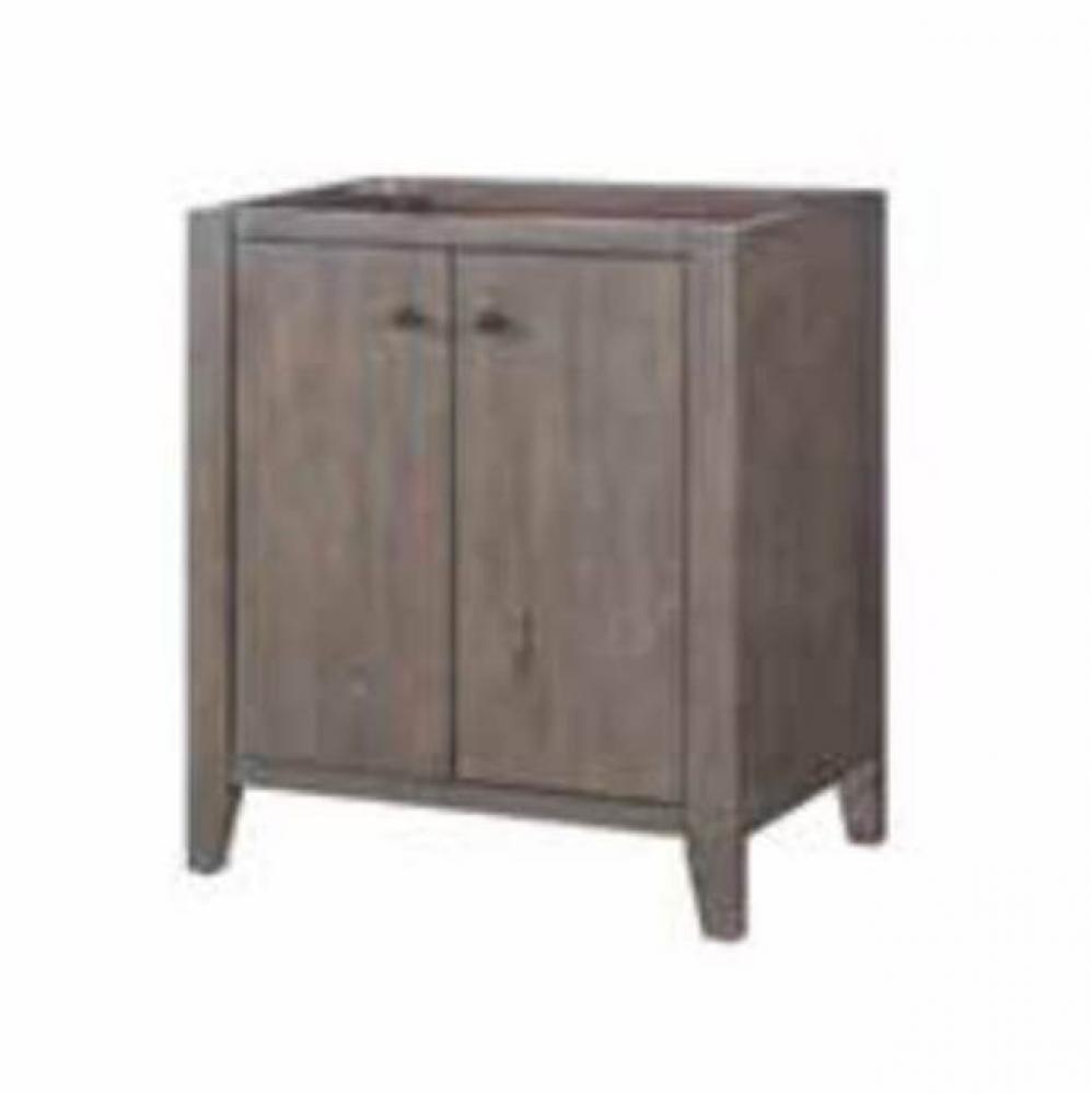 River View 30'' Vanity - Coffee Bean