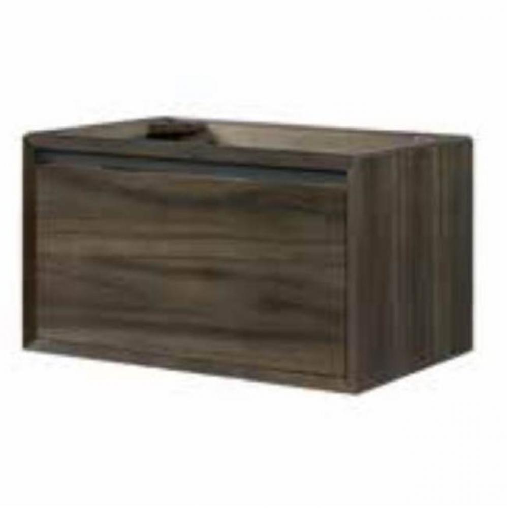 M4 30'' Wall Mount Vanity - Smoke