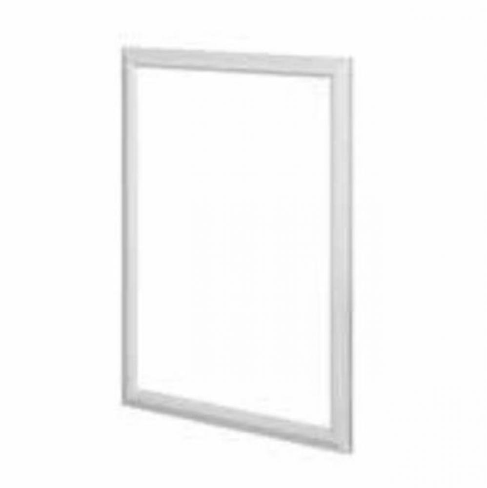 Revival 24'' Mirror - Glossy White