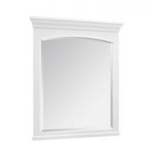 Fairmont Designs Canada 1512-M28 - Shaker Americana 28'' Mirror - Polar White