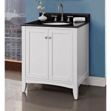 Fairmont Designs Canada 1512-V30 - Shaker Americana 30'' Vanity - Polar White