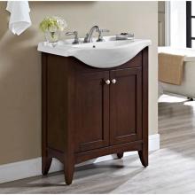 Fairmont Designs Canada 1513-EU3019 - Shaker Americana 30x19'' Euro Vanity - Habana
