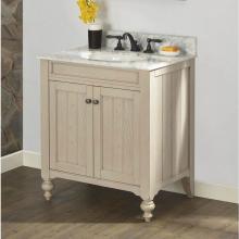 Fairmont Designs Canada 1524-V30 - Crosswinds 30'' Vanity - Slate