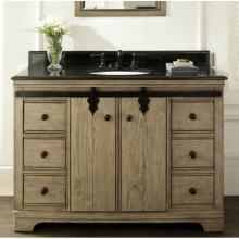 Fairmont Designs Canada 1526-V48 - Homestead 48'' Vanity - Windswept