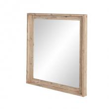Fairmont Designs Canada 1530-M28 - Oasis 28'' Mirror - Sand Pebble