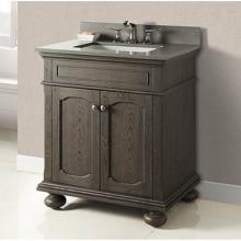Fairmont Designs Canada 1536-V30 - Oakhurst 30'' Vanity - Burnt Chocolate