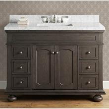 Fairmont Designs Canada 1536-V48 - Oakhurst 48'' Vanity - Burnt Chocolate