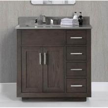 Fairmont Designs Canada 1552-V36R - 36'' Vanity Drawer-right