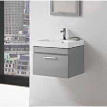 Fairmont Designs Canada 179-WV21 - Metropolitan 21'' Wall Mount Vanity and Sink