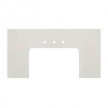 Fairmont Designs Canada TQ3-FV3823EG8 - 3cm (1-1/4'') 37.5x23'' Eggshell (EG) Quartz Farmhouse Top - 8''