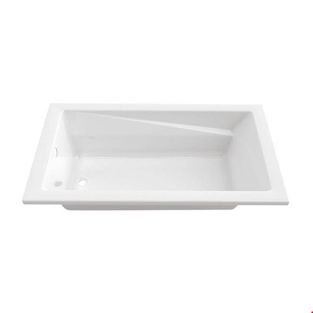 ZENYA bathtub 32x60 AFR, Whirlpool/Activ-Air, White ZENYA3260 AFR CA