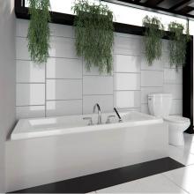 Neptune Entrepreneur Canada 220176-131-001 - ZALEMA bathtub 32x66 AFR, Whirlpool/Activ-Air, White ZALEM3266 AFR CA