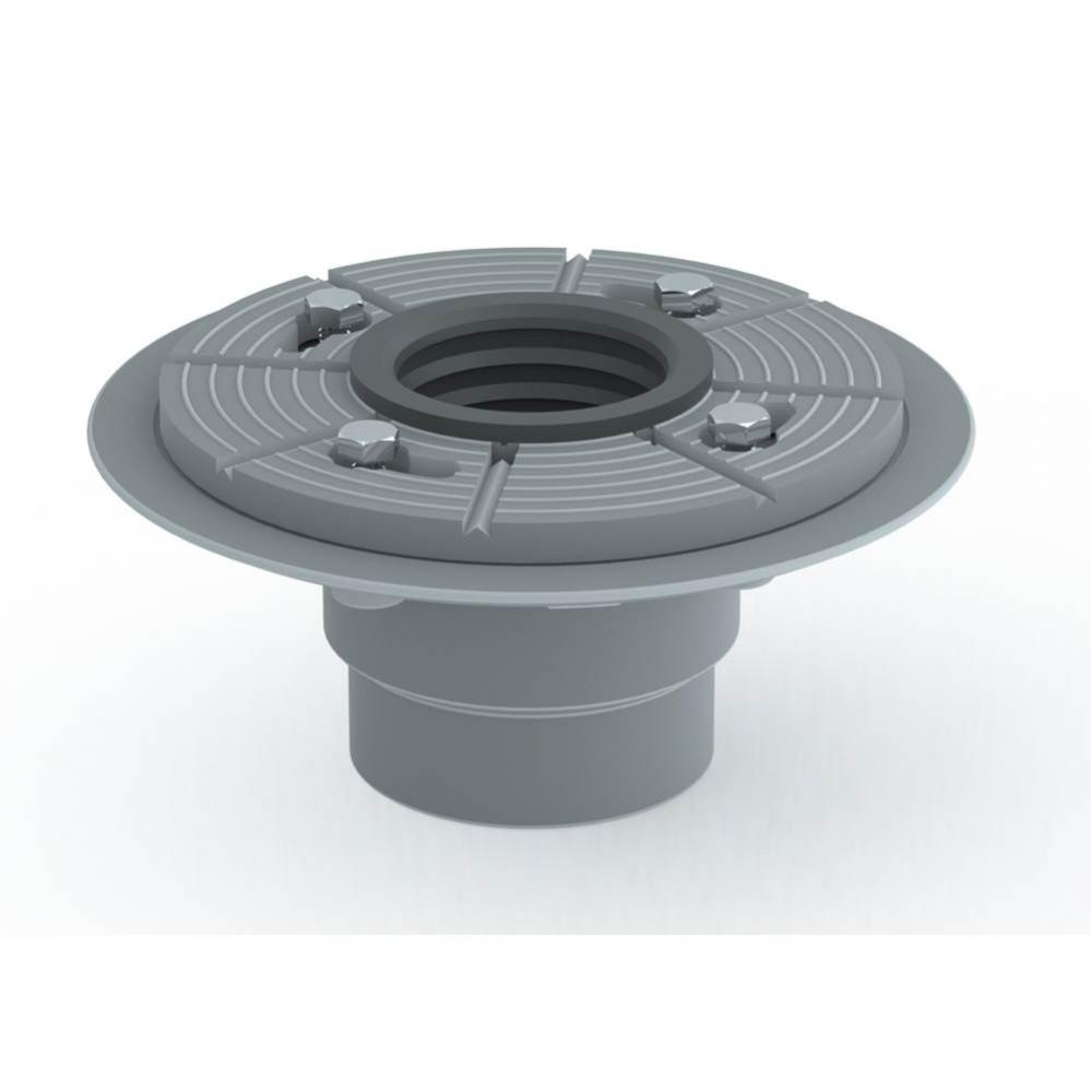 ABS Drain coupling